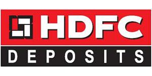 HDFC Deposits Logo